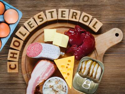 Cholesterol Control Diet: 10 Superfoods To Increase Good Cholesterol In Your Blood