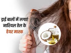 Frizzy Hair: रूखे-सूखे बालों में नई जान डाल सकते हैं नारियल तेल से बने ये 3 हेयर मास्क, आज ही करें ट्राई