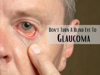 Glaucoma Management: 5 Things To Do Today To Prevent Vision Loss From This Blinding Eye Condition