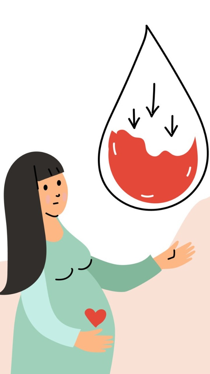 9 Foods If You Are Suffering From Anemia In Pregnancy