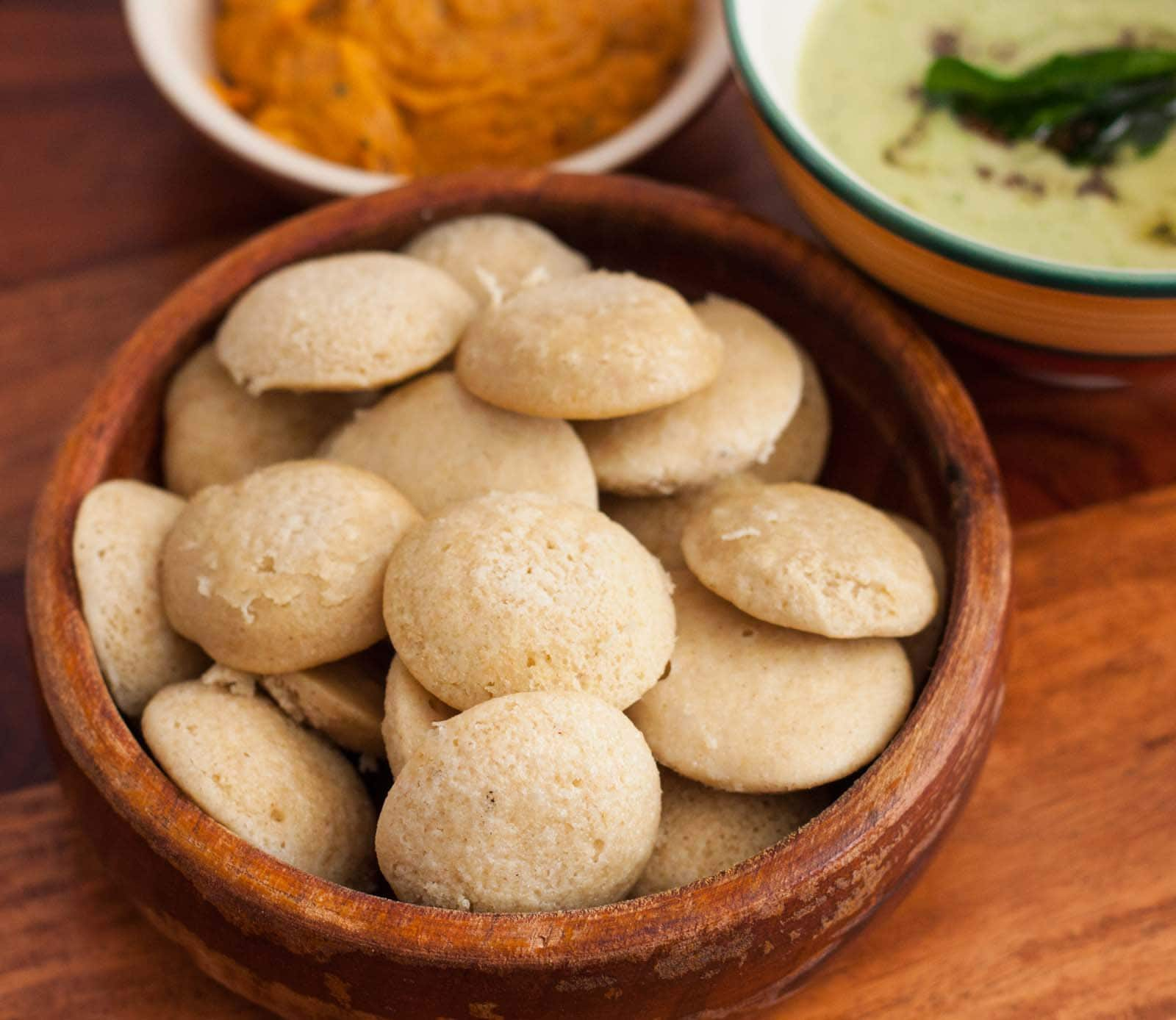 Healthy Recipe: Barnyard Millet Idli By Chef Varun Inamdar ...