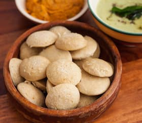 Healthy Recipe: Barnyard Millet Idli By Chef Varun Inamdar