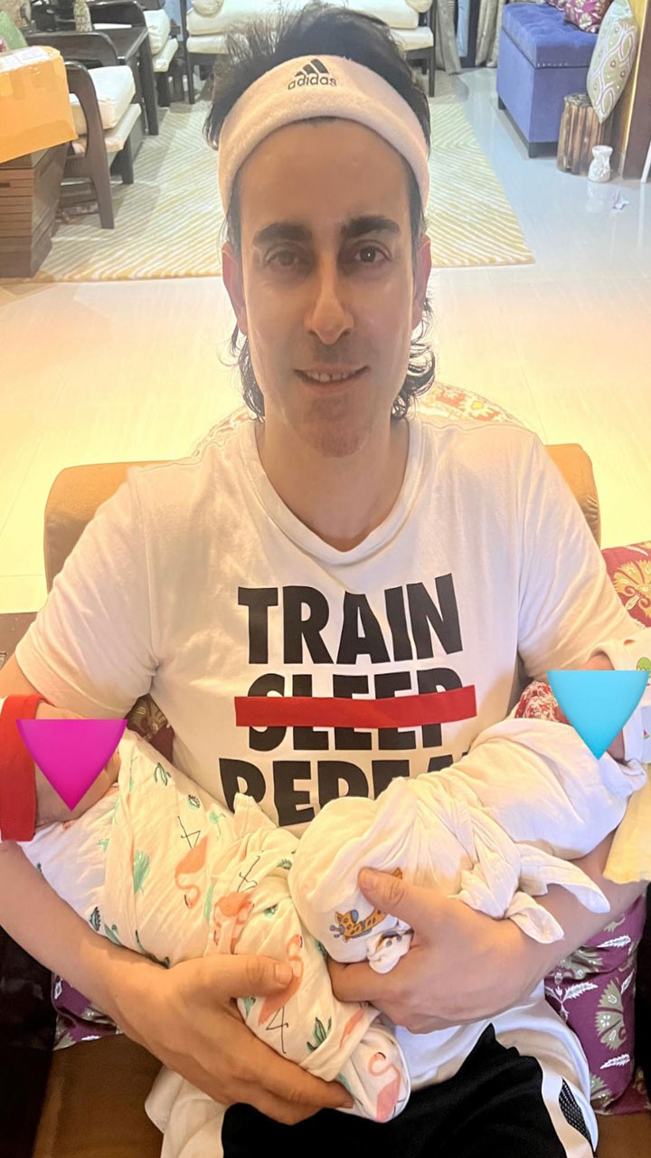 Gautam Rode's Fitness Mantra: 'New Dad' Shares His Diet Plan