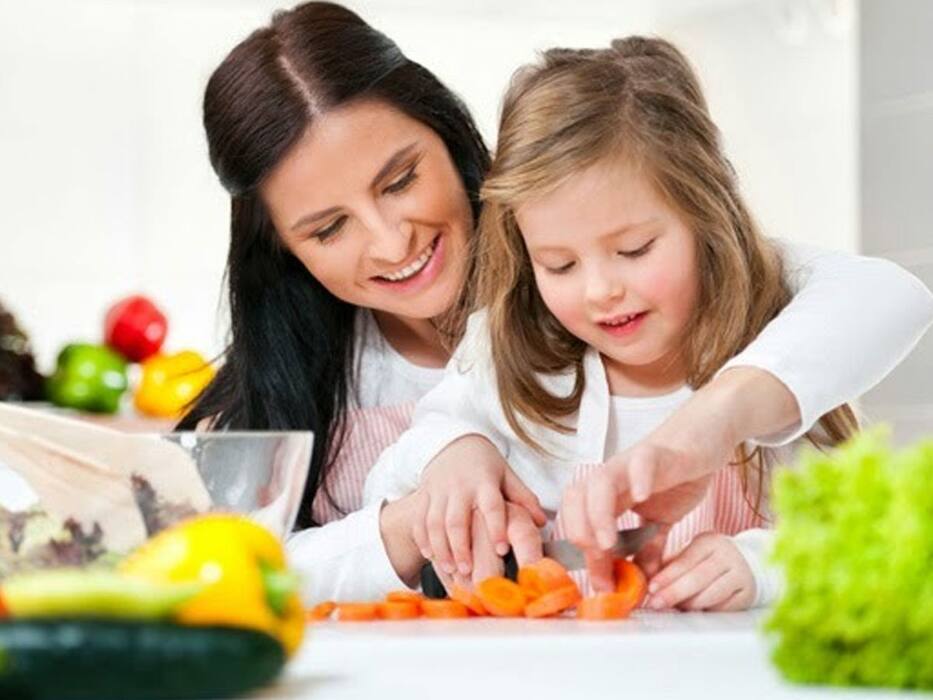5 Habits To Raise Your Children In Healthy Environment