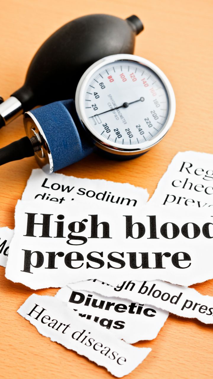 10 Foods You Must Eat For Managing High Blood Pressure