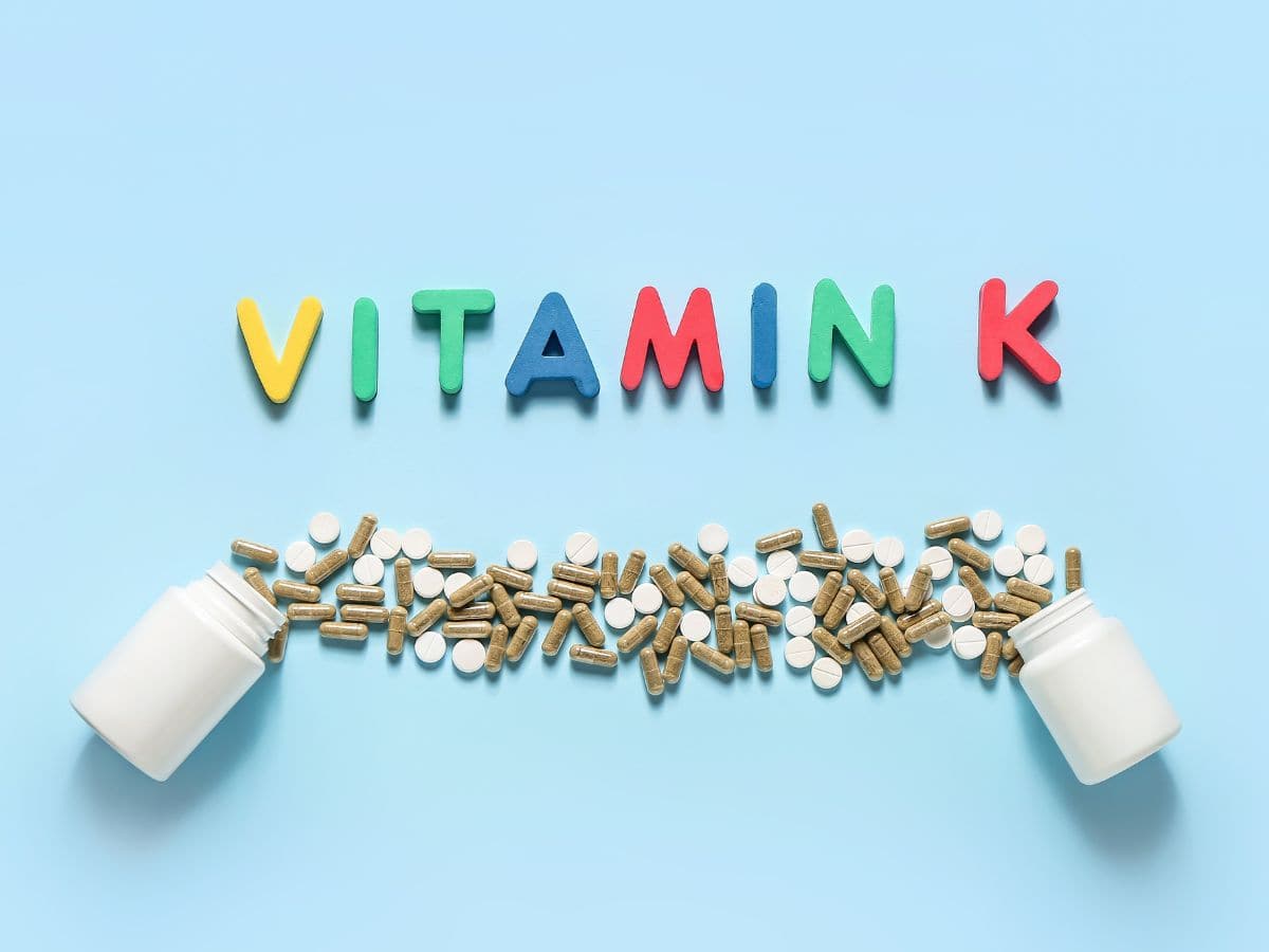vitamin k deficiency bruising