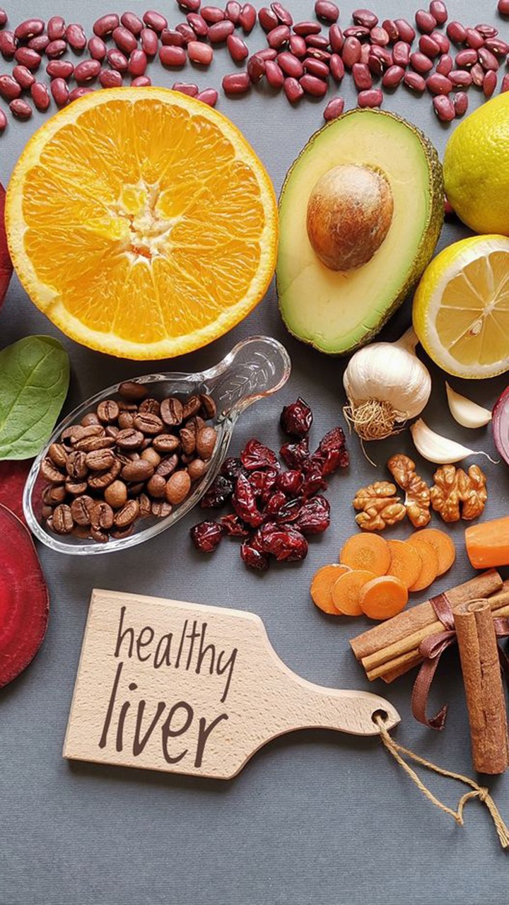 7 Diet And Lifestyle Changes For Your Liver Health