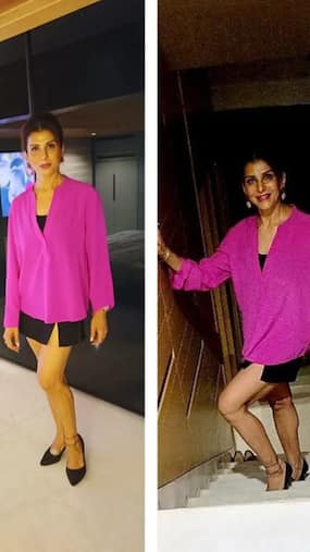 Anita Raj's Birthday: What Keeps The 80's Actress Fit At 61?