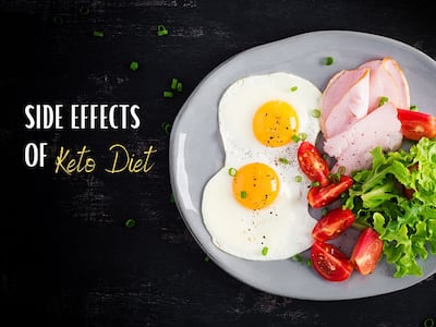 Keto Diet Side Effects: High Cholesterol To Blood Pressure Fluctuations, Here's How Keto Diet Affects Your Heart