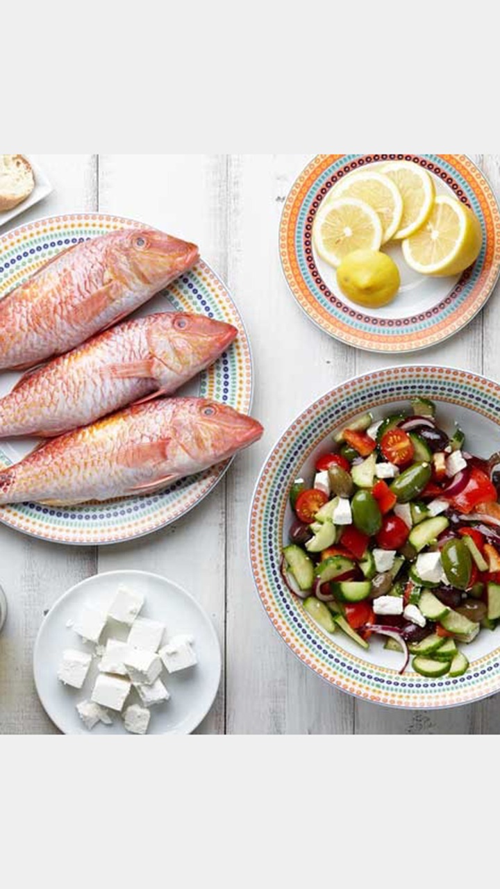 Mediterranean Diet: 8 Scientific Health Benefits