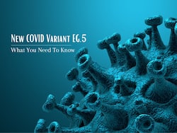 New COVID-19 Variant EG.5 Now Dominant in US: Experts Warn of Possible New COVID Wave