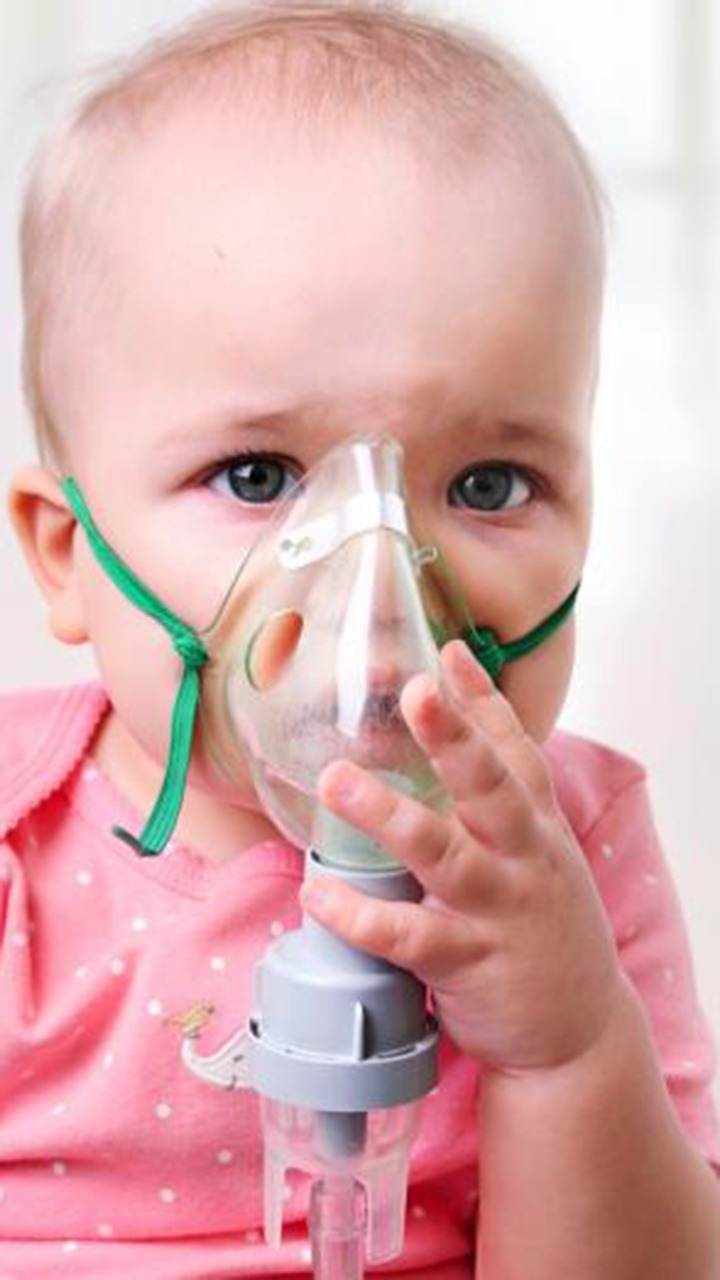 Respiratory Syntactical Virus: 6 Preventive Measures For Children
