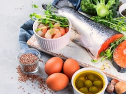 Top 10 Foods Rich In Omega 3 Fatty Acids