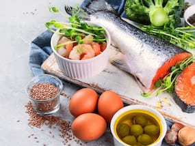 Top 10 Foods Rich In Omega 3 Fatty Acids