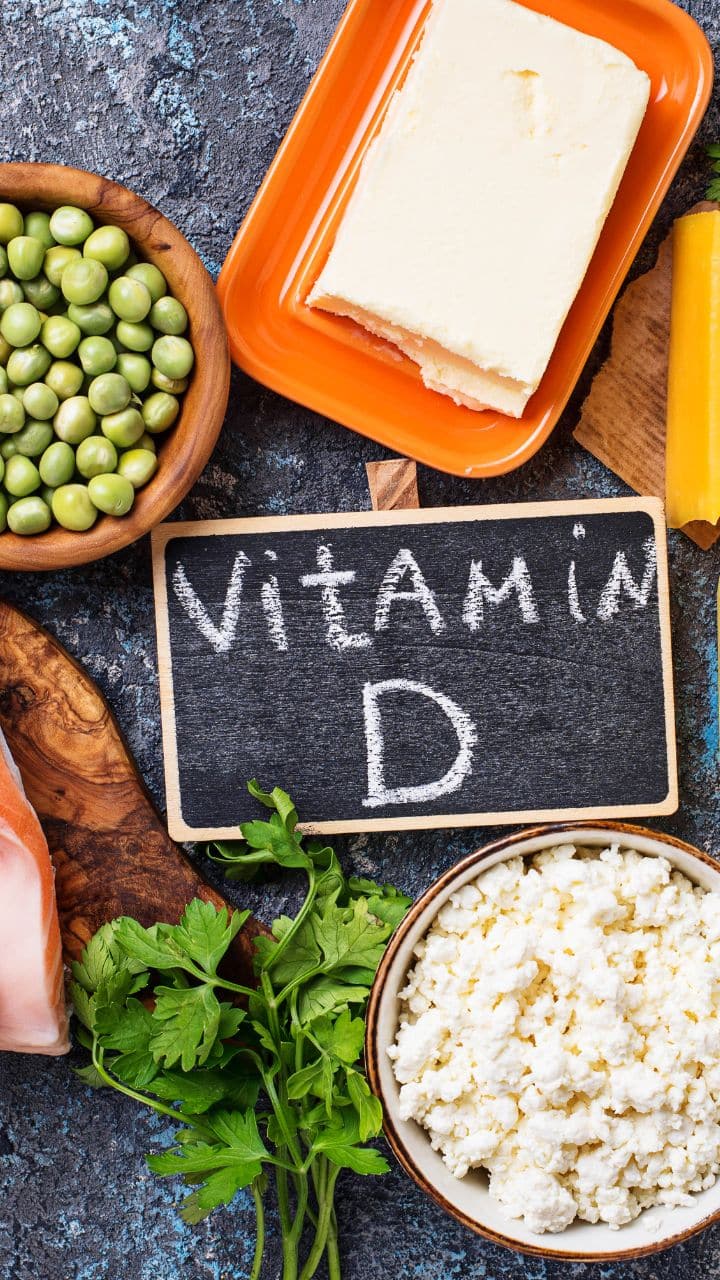 Top 10 Vitamin D Rich Foods For Vegetarians 4944
