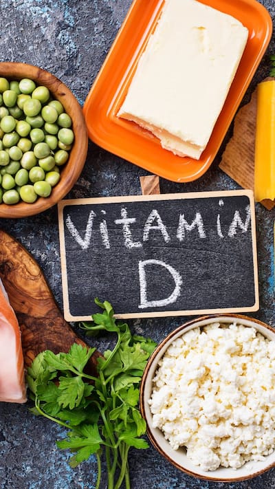 Top 10 Vitamin D Rich Foods for Vegetarians