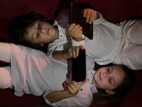 Adolescent Spine Pain: The Impact Of Excessive Screen Time Adolescent Spine Pain: The Impact Of Excessive Screen Time