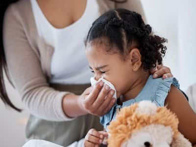 Spike In Viral Pneumonia Cases Among Children Under 3 Years: Advice For Parents