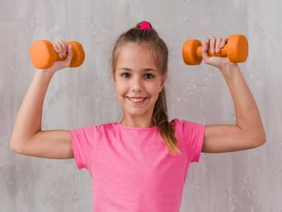 Ensuring A Healthy Start For Growing Bones – 5 Top Tips For Parents