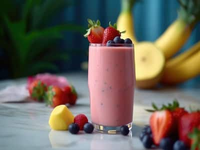 Banana And Blueberry Smoothie: It’s A Bad Food Combo!