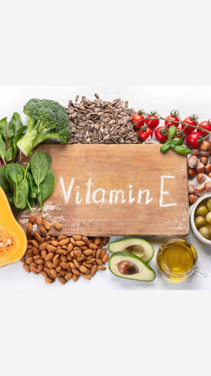 Vitamin E Deficiency 10 MustHave Foods For Healthy Heart And Eyes