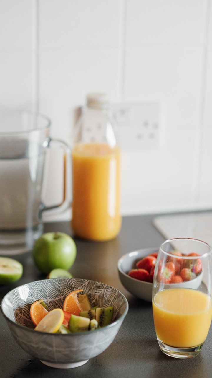 7 Essential Foods For Blood Detox