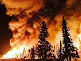 Can Exposure To Wildfire Smokes Cause Long Term Respiratory Problems? Can Exposure To Wildfire Smokes Cause Long Term Respiratory Problems?