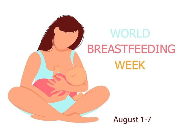 What more could you ask for?! 😍🍼 #WorldBreastfeedingWeek #WorldBreas