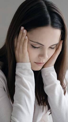 7 Yoga Poses To Overcome Vertigo And Dizziness