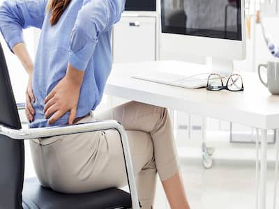 Dangers Of Sitting: Understanding The Health Risks Of Sedentary Lifestyles