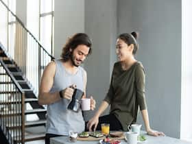 Can A Healthy Breakfast Help Curb Your Midnight Cravings?