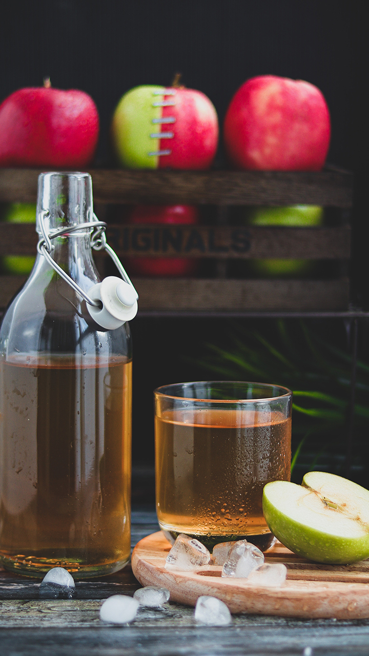 What Happens To Your Body If You Take A Shot Of Apple Cider Vinegar In The Morning?