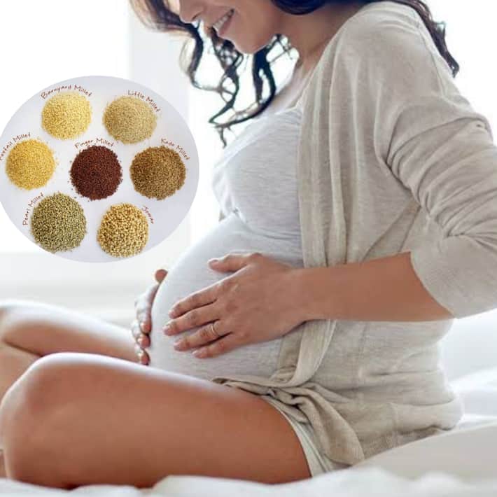 Finger Millet During Pregnancy 9 Health Benefits Of Ragi For Lactating