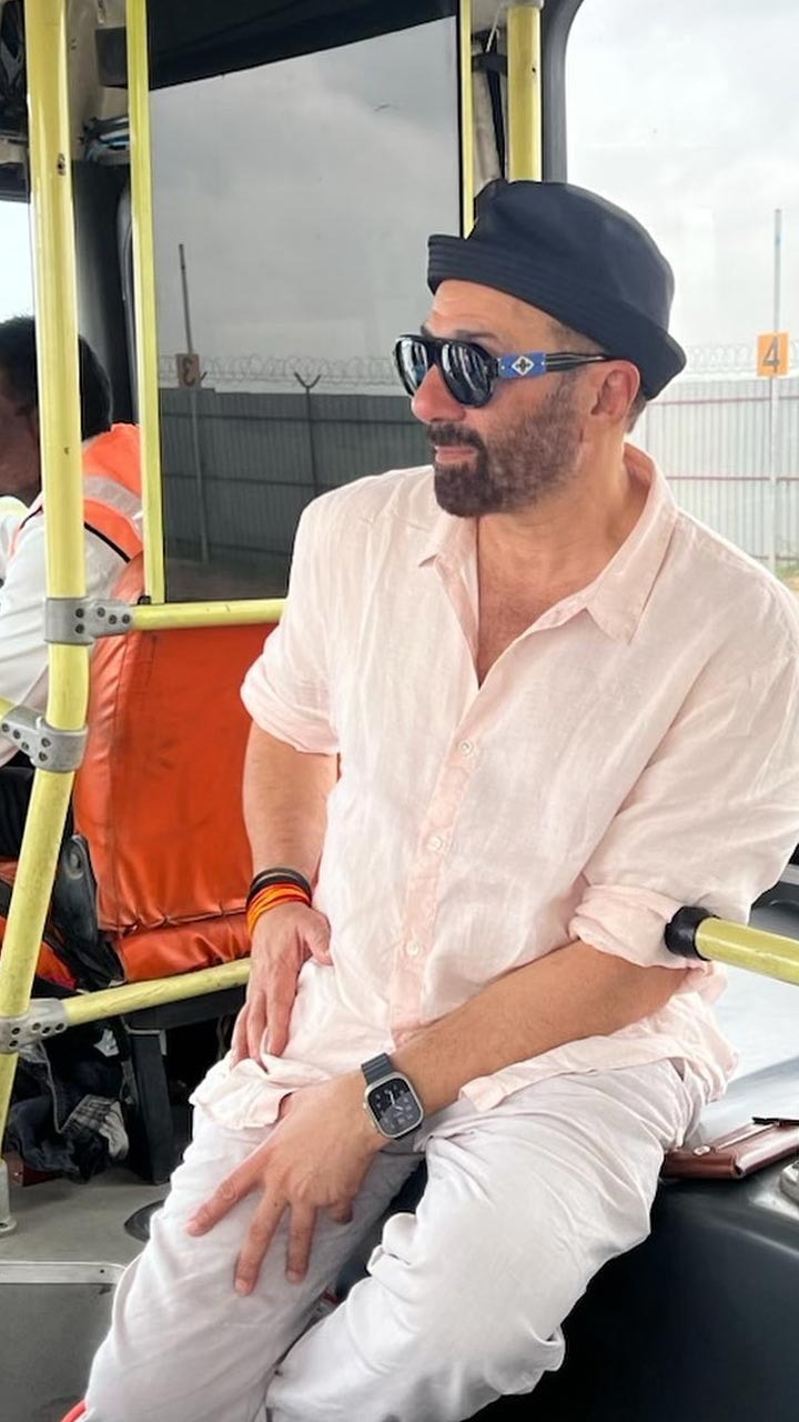 Sunny deol fitness: 65 की उम्र में भी इतने फिट कैसे हैं Gadar 2 के ‘तारा सिंह’