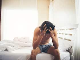What Happens To The Male Body When Their Testosterone Levels Are Dangerously Low?