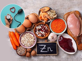 Unlocking The Hidden Marvels Of Zinc: Astonishing Benefits You Probably Didn't Know About