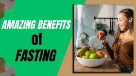 Try fasting for a day and experience amazing benefits! Try fasting for a day and experience amazing benefits!