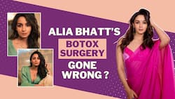 Alia Bhatt's Botox Surgery Gone Wrong ?