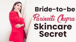 Parineeti Chopra's secret to glowing skin