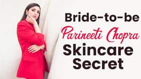 Parineeti Chopra's secret to glowing skin