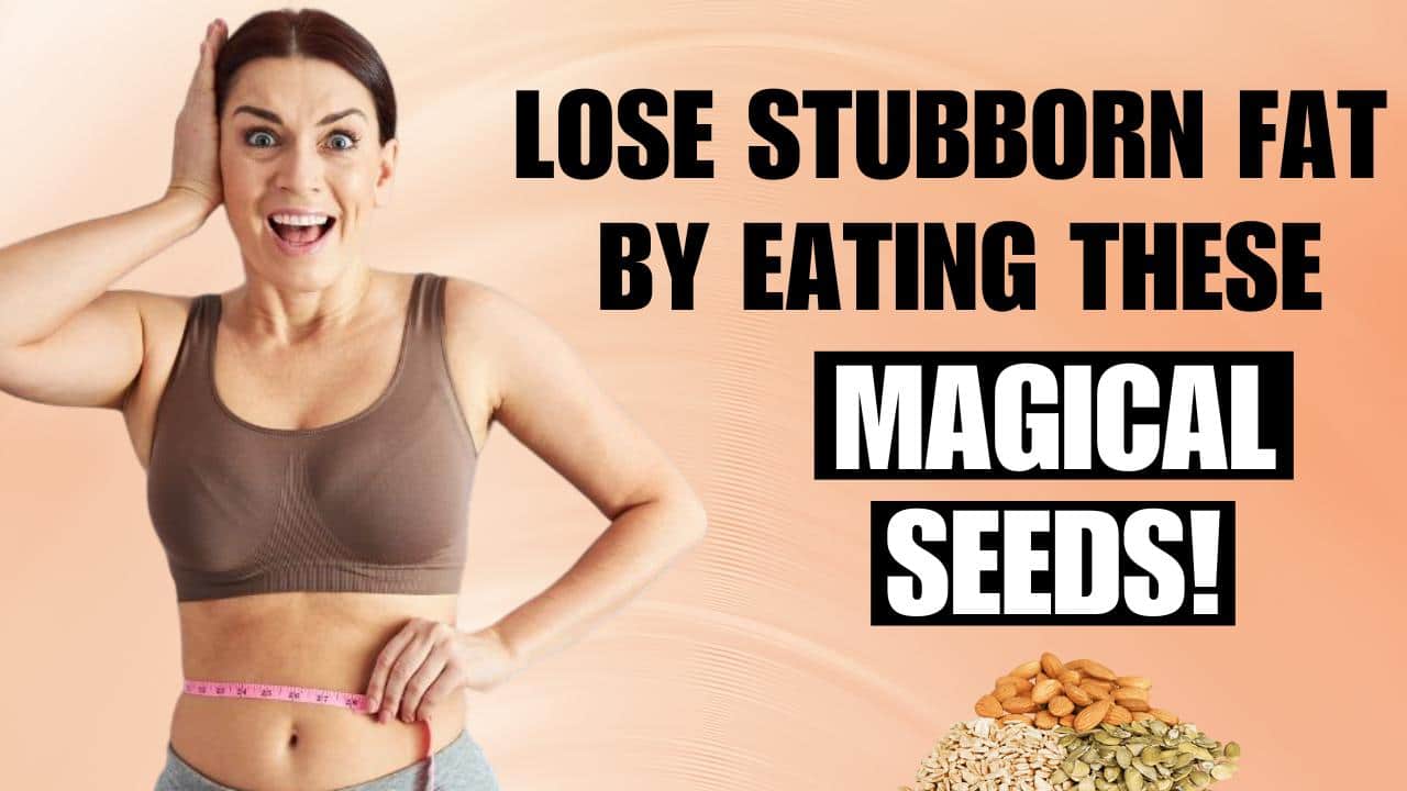 Belly Fat Loss: Seeds That Can Immediately Help You Lose Belly Fat! | TheHealthSite.com