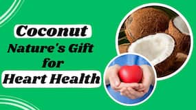 Coconut: A Nutrient-Rich Superfood That Can Support Heart Health