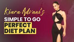 REVEALED! Kiara Advani's Diet to Have a Hot Body