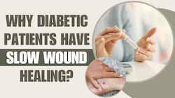 Diabetes: Reasons Why Diabetic Patients Have Slow Healing