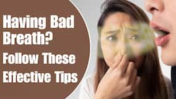 Oral Hygiene: Tips To Get Rid Of Bad Breath Permanently