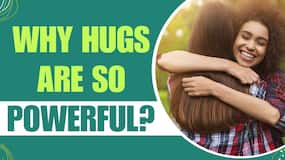 Health Care Tips:  Benefits Of Hugging Each Other Everyday