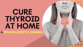 Cure Thyroid At Home !