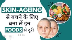 Skincare Tips: Skin-Ageing से बचने के लिए बना लें इन Food Items से दूरी