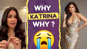 Katrina Kaif undergo Nose Surgery? Here's what Twitter has to say Katrina Kaif undergo Nose Surgery? Here's what Twitter has to say