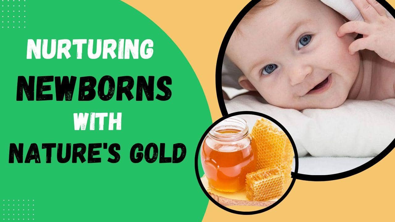 The Sweet Benefits of Honey for Babies TheHealthSite com